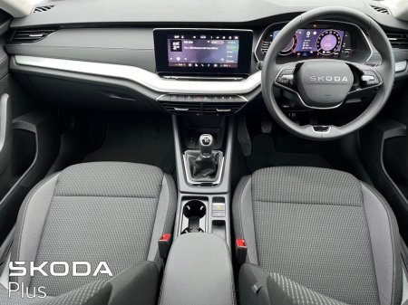 2025 Skoda Octavia SELECTION 2.0 TDI 115HP 5DR €35,750