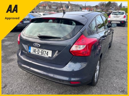 2014 Ford Focus 2014 FORD FOCUS 1.6d EDITION LOW KMS €6,950 thumbnail