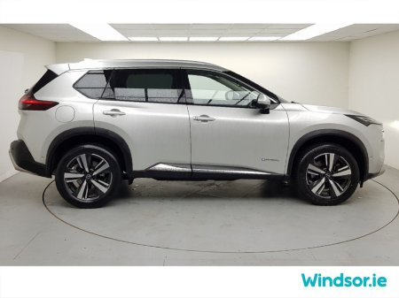 2023 Nissan X-Trail ePOWER X-TRAIL SVE 5 Seater €41,995 thumbnail