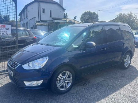 2013 Ford Galaxy - photo 2