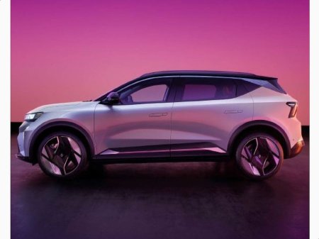 2026 Renault SCENIC E-TECH Techno 60kWh 170hp *ORDER YOUR 261 TODAY*