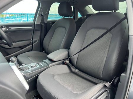 2018 Audi A3 - photo 6