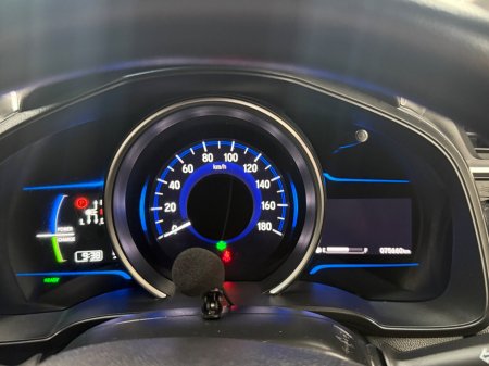 2017 Honda Fit  €11,790 thumbnail