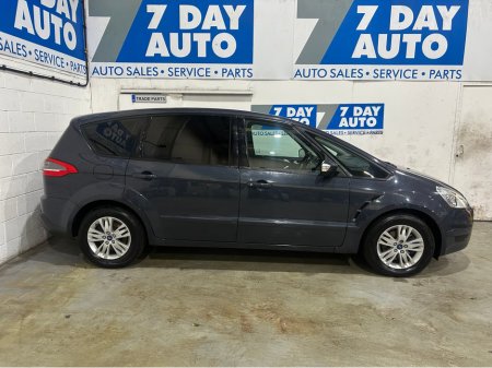 2014 Ford S-Max SMAX  1.6 TDCI 115PS ST/ST 4DR €6,900