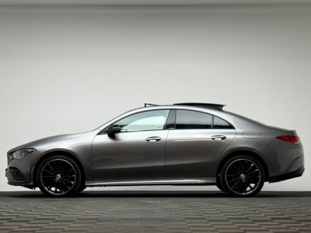 2023 Mercedes-Benz CLA Class - thumbnail 4