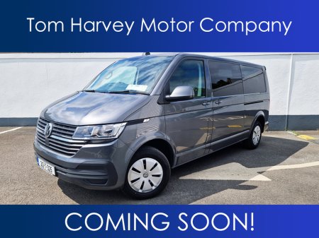 2021 Volkswagen Transporter Camper LWB 2.0TDi 150hp 6 SEATER Incl Vango Tent! €47,950