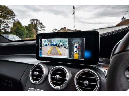 2021 Mercedes-Benz C Class C300de AMG Premium Night Pack 316bhp €37,450 thumbnail