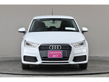2017 Audi A1 *JAN 2026 PRICING NOW*1.0TFSI 95BHP S-TRONIC 5DR *PARK SENSORS* €16,480