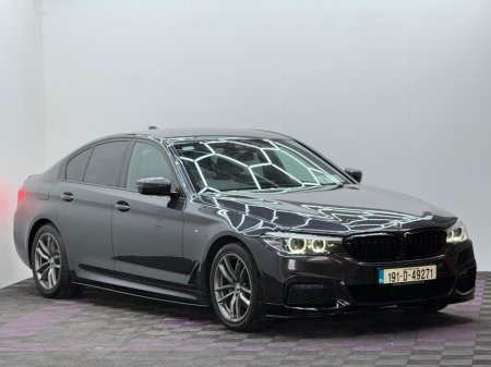 2019 BMW 5 Series - thumbnail 1
