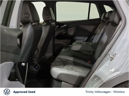2023 Volkswagen ID.4 * HIGH SPEC * PRO STYLE * PANORAMIC ROOF * 77kWh * 174BHP * STUNNING EV SUV * TRINITY VOLKSWAGEN * €29,950 thumbnail