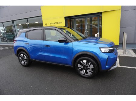 2026 Opel Frontera GS HYBRID €35,800