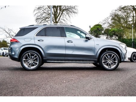 2021 Mercedes-Benz GLE Class - thumbnail 4
