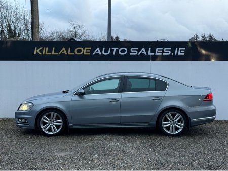 2014 Volkswagen Passat 2.0 TDI R LINE BLUEMOTION 140P 140PS 4DR €7,950 thumbnail