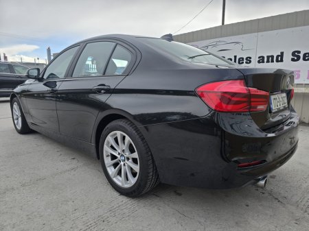 2017 BMW 3 Series 316D SE ZLBF 4DR €15,800
