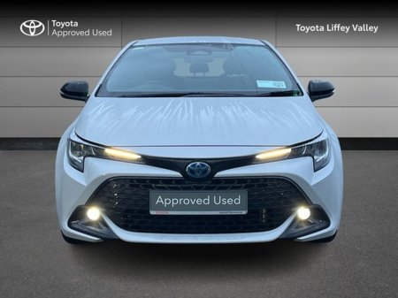 2025 Toyota Corolla COROLLA H/B LUNA €30,950 thumbnail