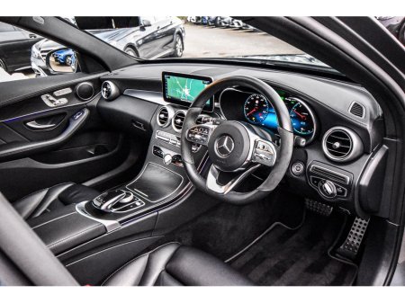 2021 Mercedes-Benz C Class C300de AMG Premium Night Pack 316bhp €37,450 thumbnail