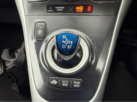 2012 Toyota Auris 1.8 AUTO HYBRID IRISH CAR thumbnail