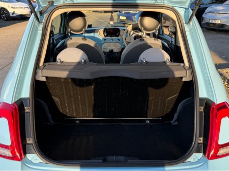 2017 Fiat 500 1.2 Petrol...POP Version... €8,900 thumbnail