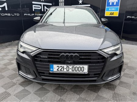 2022 Audi A6 - thumbnail 1