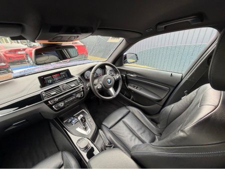 2019 BMW 1 Series M-SPORT - 2.0L DIESEL - AUTO - 12M WARRANTY - CAR: 1740 thumbnail