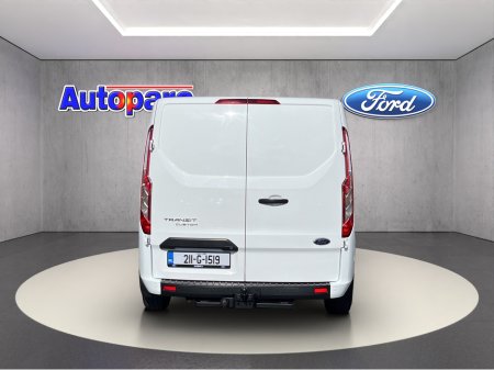 2021 Ford Transit Custom 280S TREND 2.0 T TD 130BHP M6 SWB 3DR €20,285