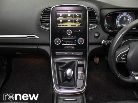 2018 Renault Scenic 1.5 dCi 110 DYNAMIQUE S NAV €15,900 thumbnail