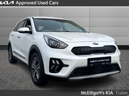 2021 Kia Niro PE PHEV MY20 5DR AUTO