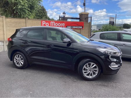 2016 Hyundai Tucson ** EXECUTIVE * CAMERA €12,950