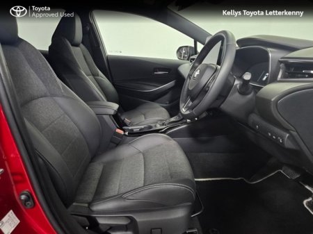 2025 Toyota Corolla - thumbnail 12