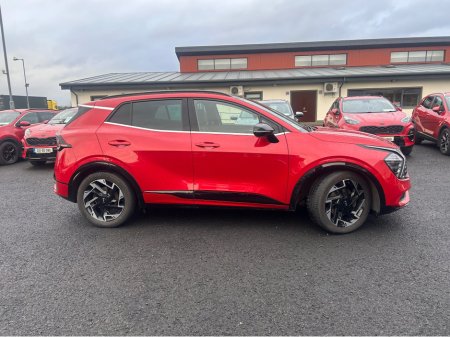 2022 Kia Sportage GT LINE Sunroof. €32,000 thumbnail