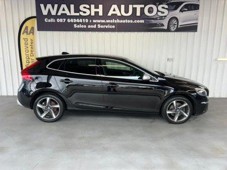 2015 Volvo V40 D2 R-DESIGN 5DR €9,950