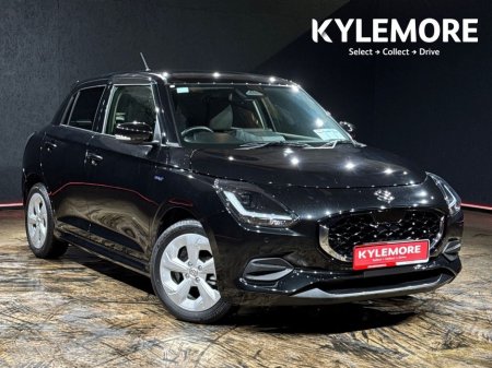 2024 Suzuki Swift NEW MODEL - 1.2 HYBRID AUTOMATIC - CRUISE CONTROL