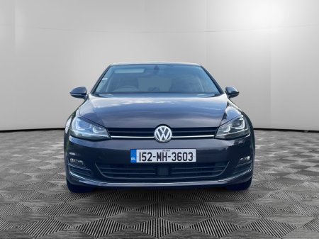 2015 Volkswagen Golf LOUNGE EDITION - LOW KM €12,750