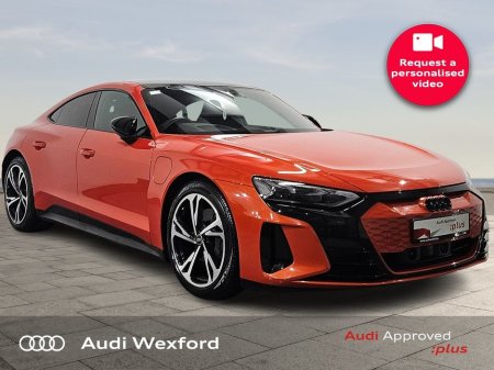 2023 Audi e-tron E-tron GT Quattro*Exclusive Colour* €56,575 thumbnail
