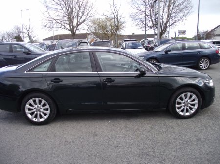 2013 Audi A6 - thumbnail 2