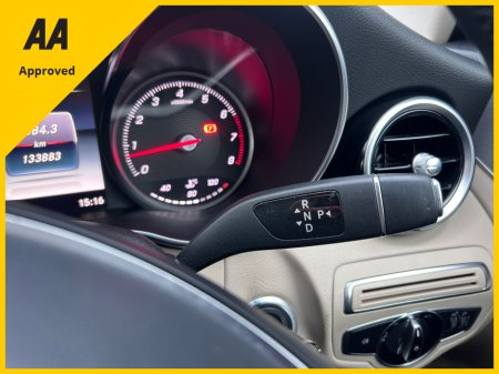 2016 Mercedes-Benz C Class 2016 MERCEDES C180 AVANTGARDE AUTO €16,950 thumbnail