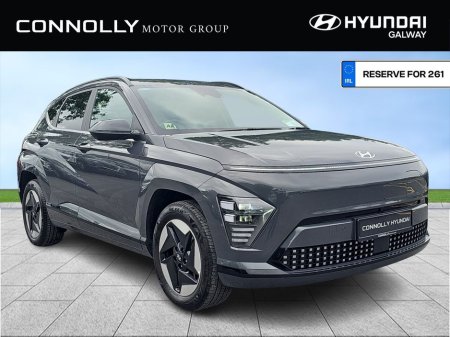 2026 Hyundai Kona Kona EV Elegance 65kWh * ORDER NOW FOR 261 *