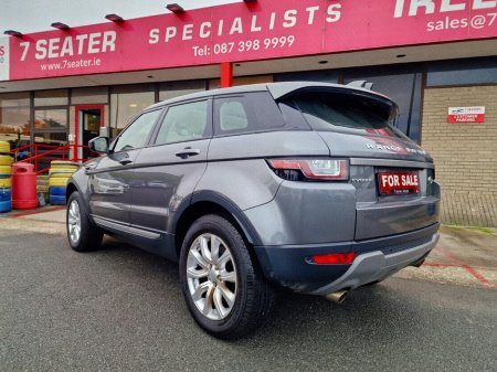 2019 Land Rover Range Rover Evoque EVO TD4 SPECIAL EDITION AU €24,900 thumbnail