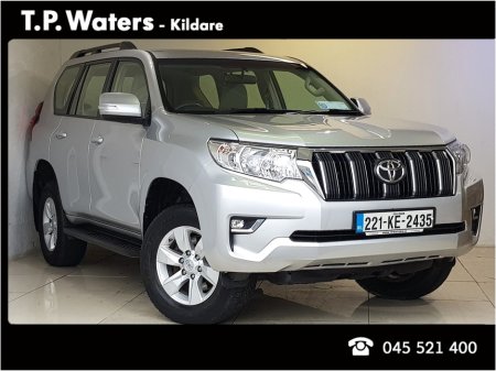 2022 Toyota Landcruiser 5 SEAT COMMERCIAL - AUTOMATIC - PROVIDED WITH A VAT INVOICE
