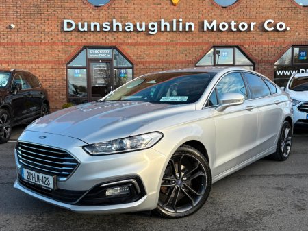 2020 Ford Mondeo Titanium Edition 150PS 2.0 Diesel
