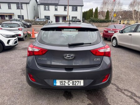 2015 Hyundai i30 - thumbnail 11