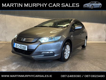2010 Honda Insight 1.4 ZE2 CVT AUTO €5,450 thumbnail