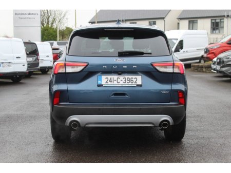 2024 Ford Kuga - thumbnail 7