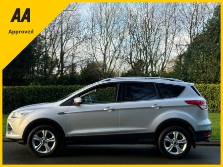 2015 Ford Kuga 2.0 TDCI 150BHP 4WD 2 SEAT COMMERCIAL €6,900 thumbnail