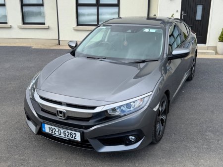 2019 Honda Civic - thumbnail 23