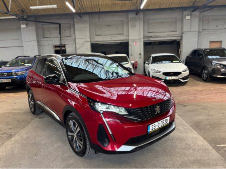 2023 Peugeot 3008 - thumbnail 8