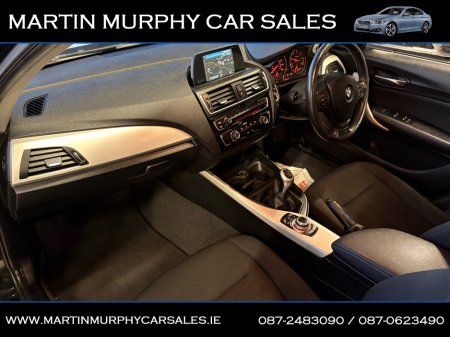 2017 BMW 1 Series 116D EFFICIENCY DYNAMICS PLUS €12,950 thumbnail