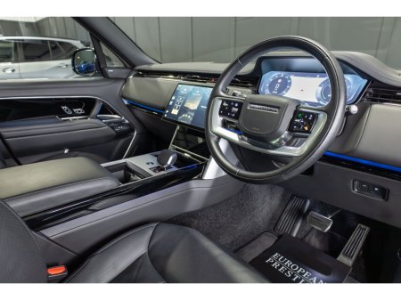 2024 Land Rover Range Rover Sport 3.0 Si4 PHEV 460PS AWD Auto Dynamic SE €131,950 thumbnail