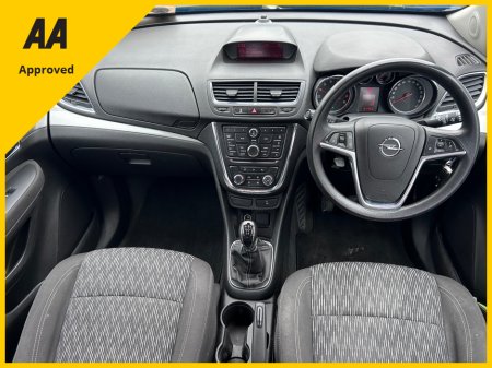 2015 Opel Mokka 2015 OPEL MOKKA 1.6 PETROL S LOW KMS €7,950 thumbnail