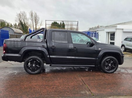 2017 Volkswagen Amarok - thumbnail 8